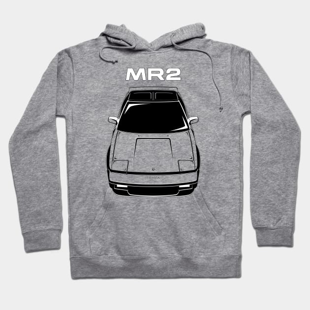 MR2 SC 1st gen W10 Hoodie by jdmart